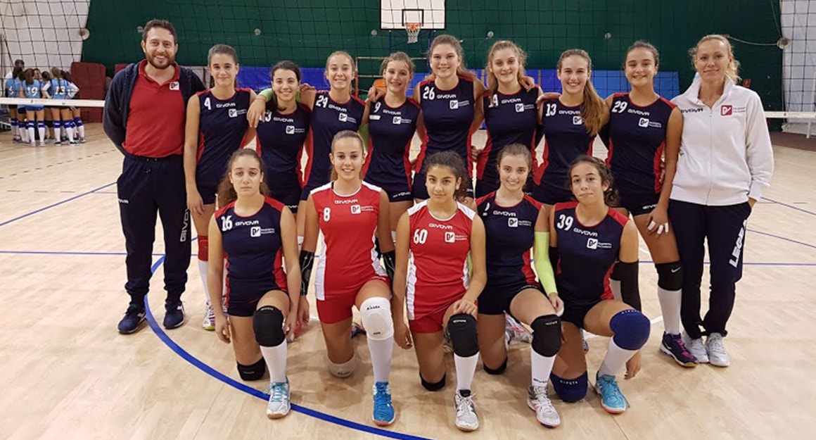 U 16 Femminile