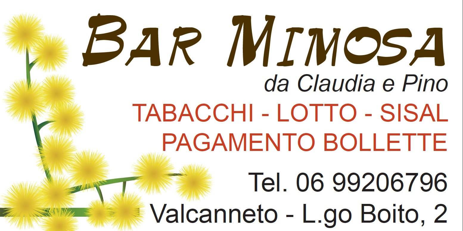 bar mimosa