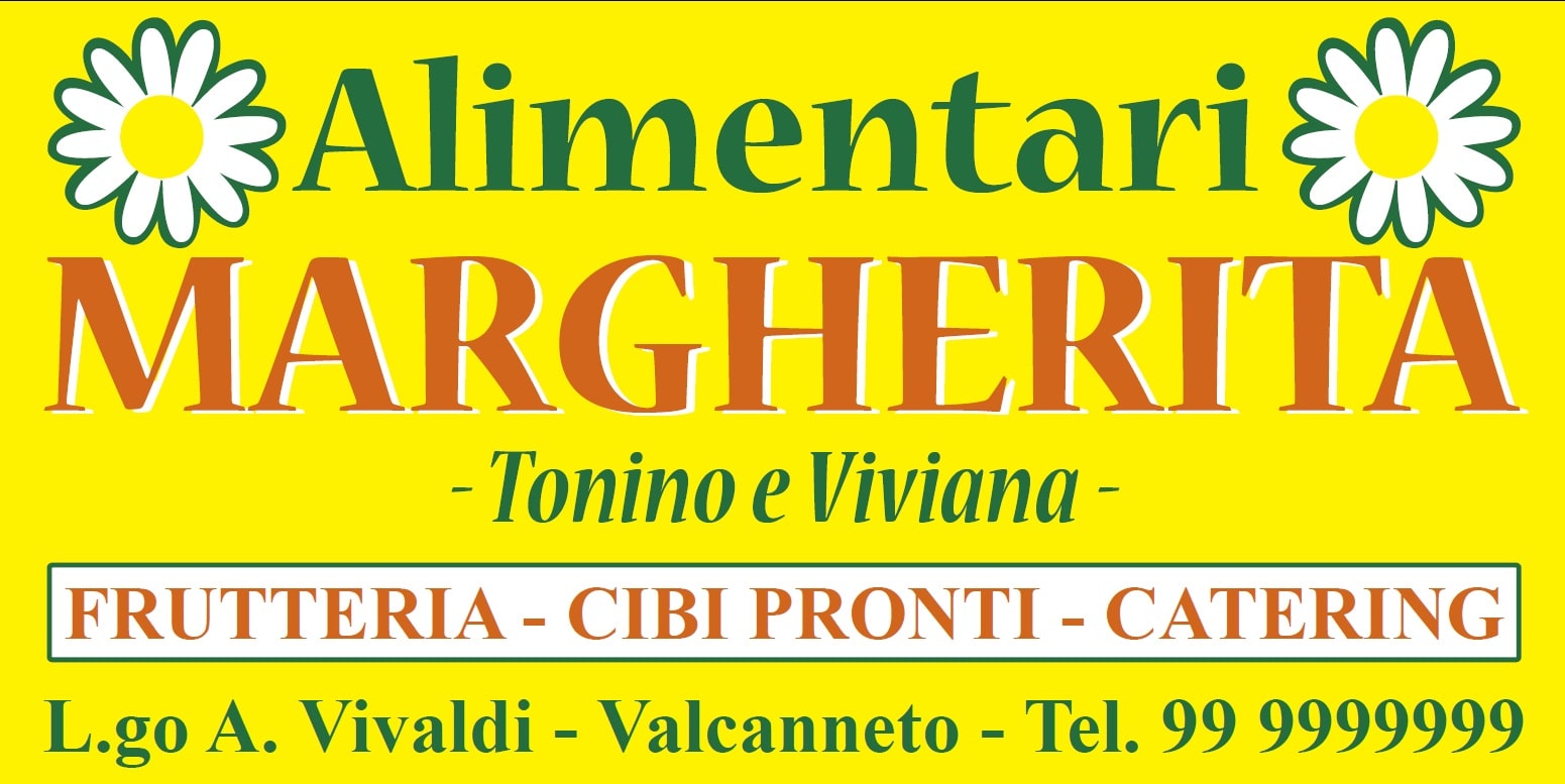 alimentari margherita