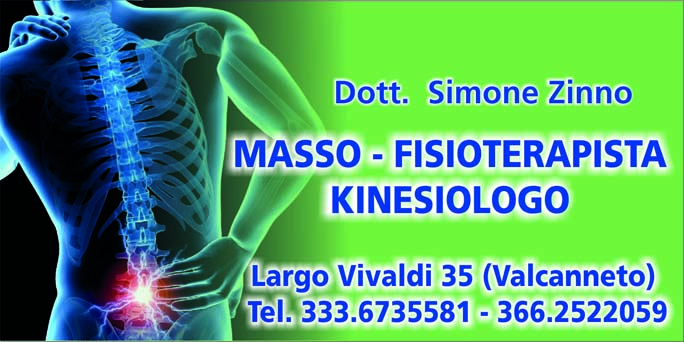 masso fisioterapia