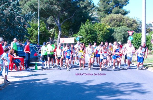 Maratonina grandi 2010