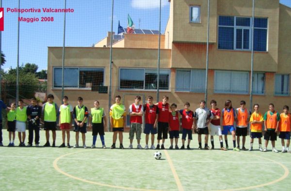 Torneo calcetto 2008
