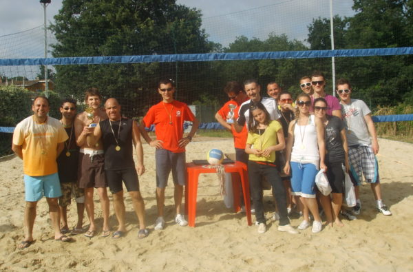 VOLLEY VILLAGE