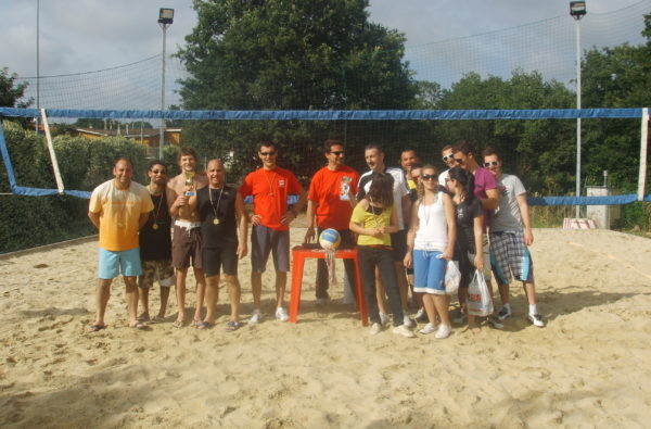 beach volley