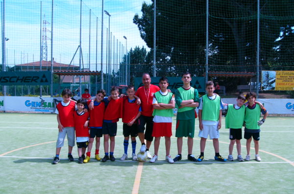 calcetto piccoli 2 - 2010