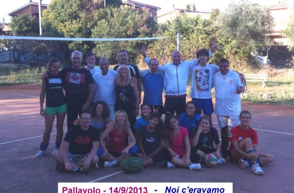 gruppo VIA CORELLI 2013