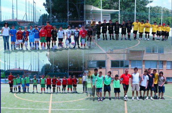 gruppo ragazzi
