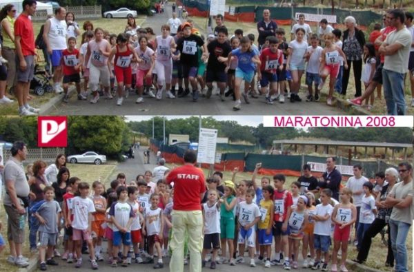 partenza bambini 2008