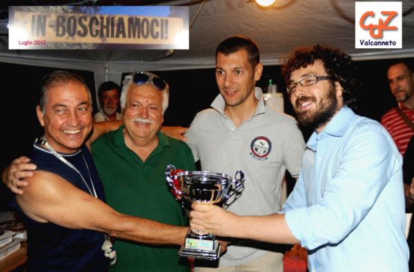 premiazione