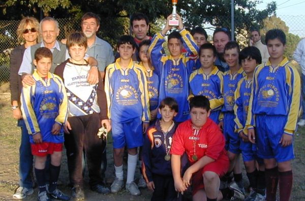 ugo calcio diploma
